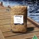 aquatic-barley-straw-bales for algae control