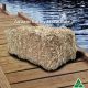 aquatic-barley-straw-bales for algae removing